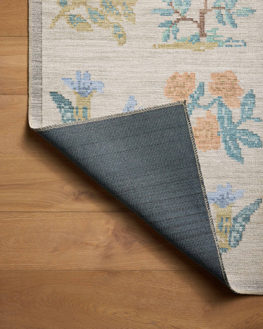 Rosa Rug 03 | Cream