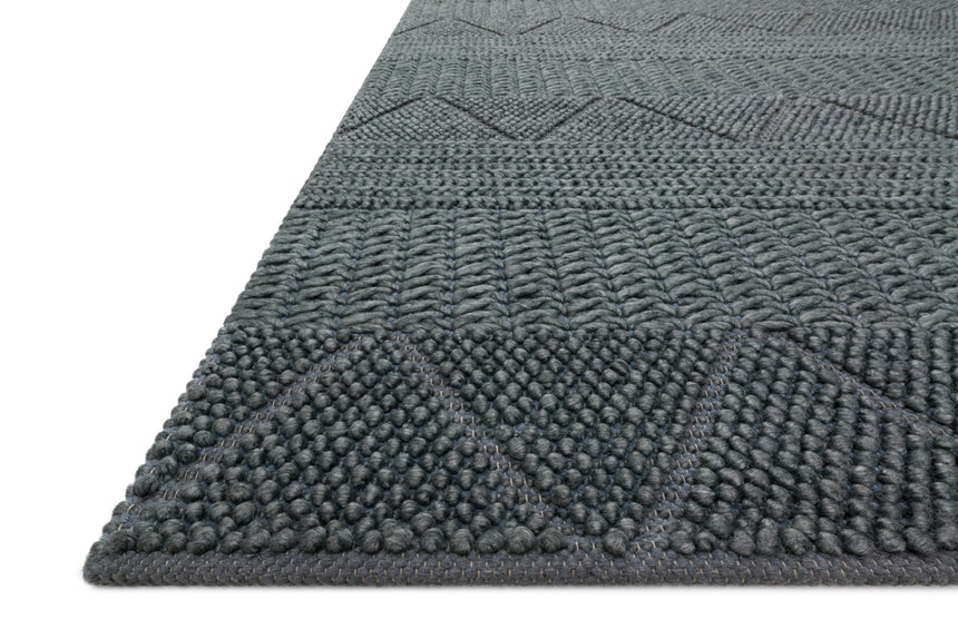 Rowan Rug 01 | Denim