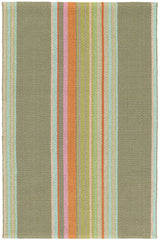 Stone Soup Handwoven Cotton Rug