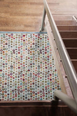 Cat's Paw Hand Micro Hooked Wool Rug