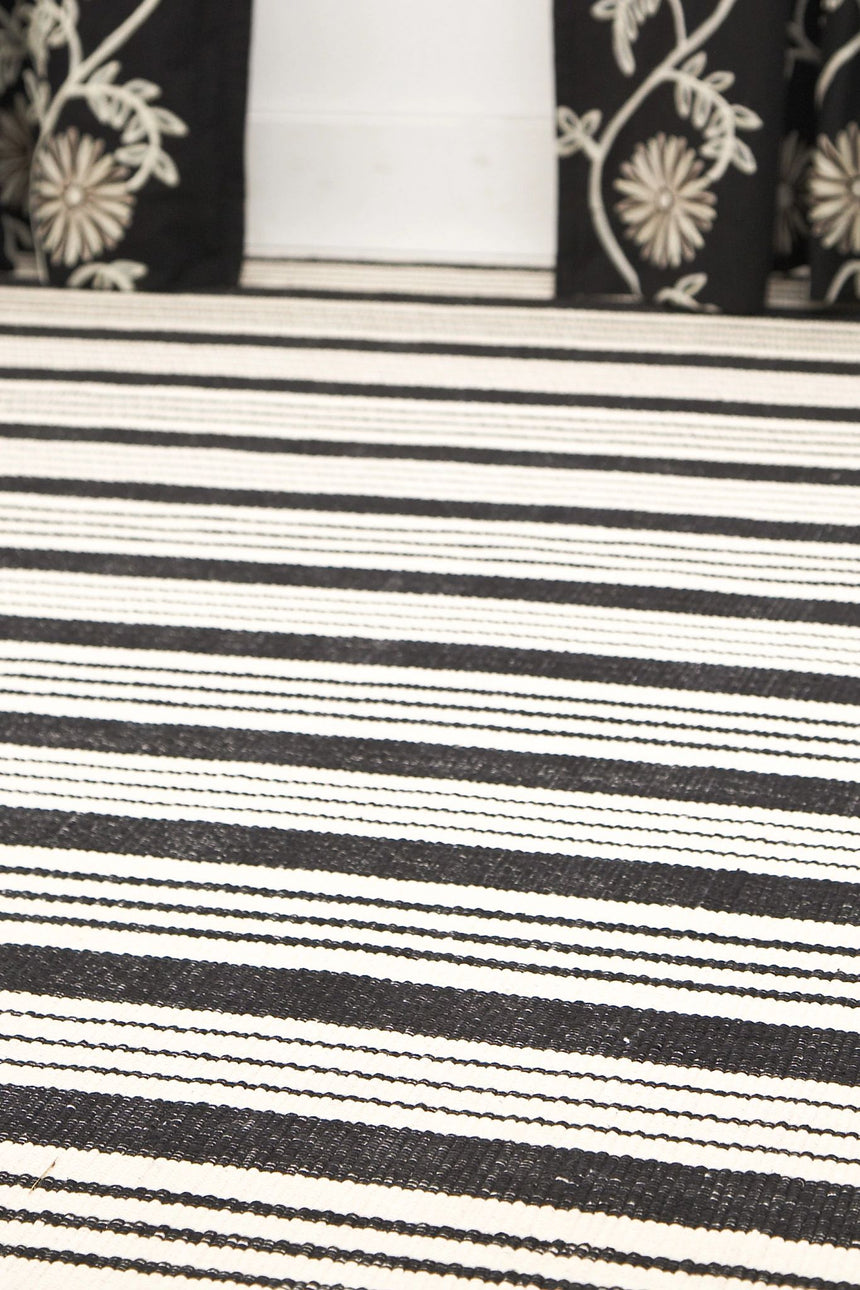 Birmingham Handwoven Cotton Rug