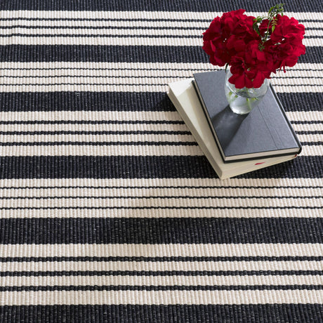 Birmingham Handwoven Cotton Rug