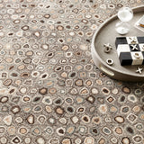 Cat's Paw Hand Micro Hooked Wool Rug