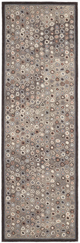 Cat's Paw Hand Micro Hooked Wool Rug