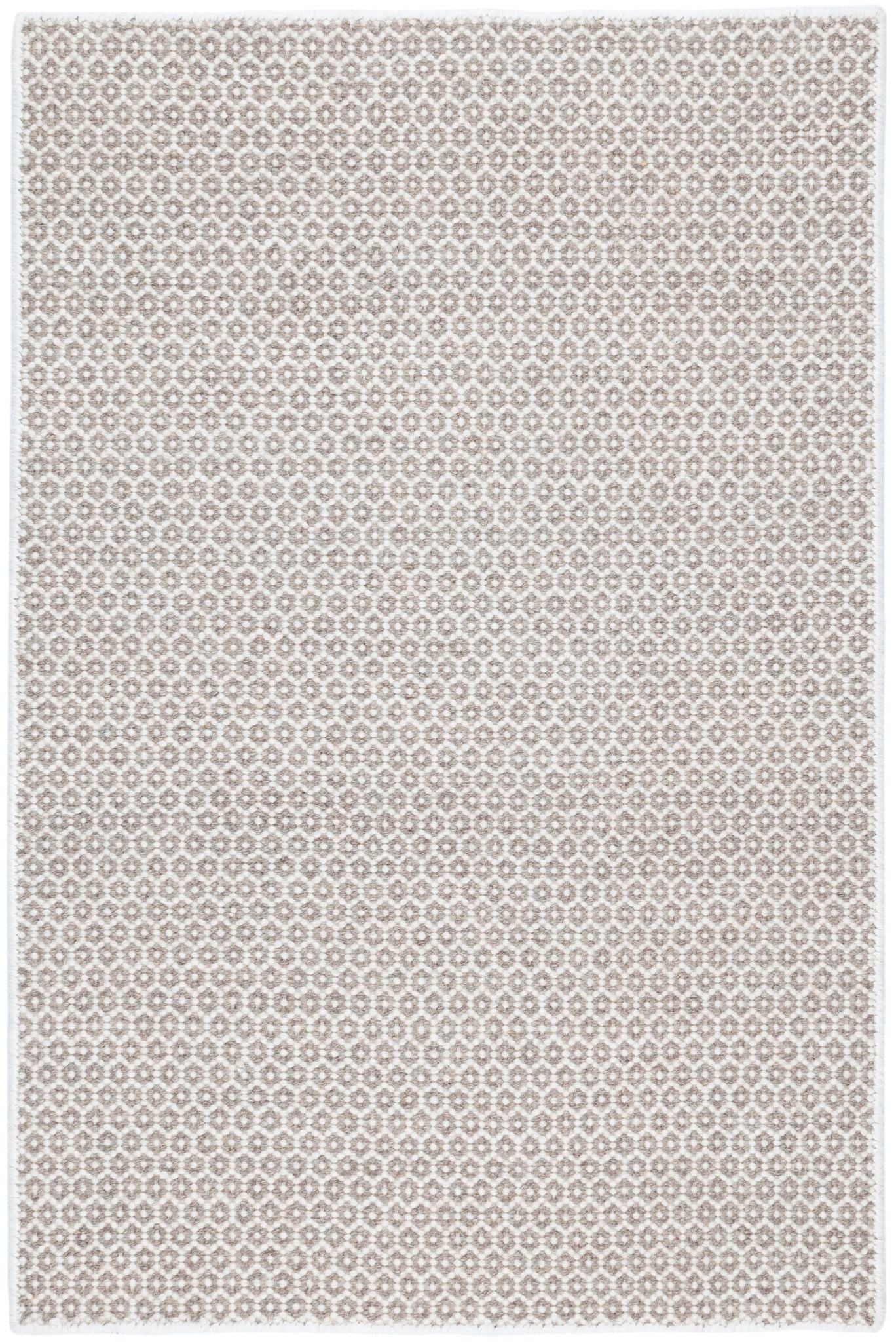 Honeycomb Handwoven Wool Rug