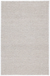 Honeycomb Handwoven Wool Rug