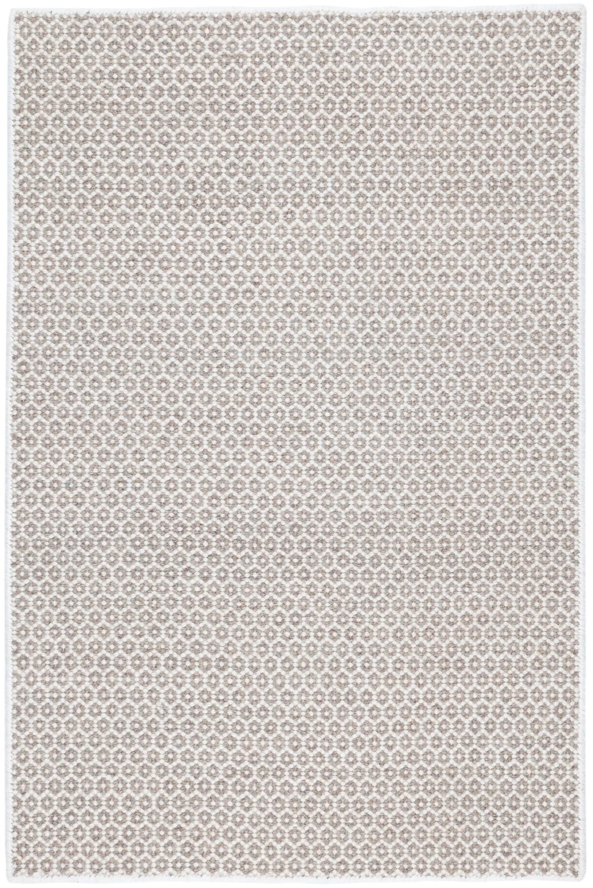Honeycomb Handwoven Wool Rug