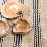 Jute Ticking Handwoven Rug