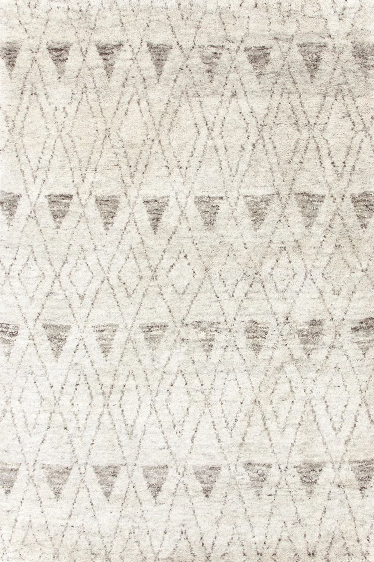 Masinissa Hand Knotted Wool Rug