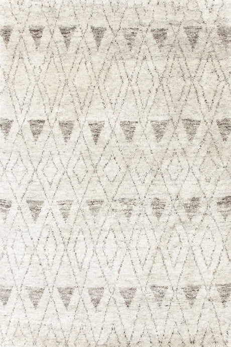 Masinissa Hand Knotted Wool Rug