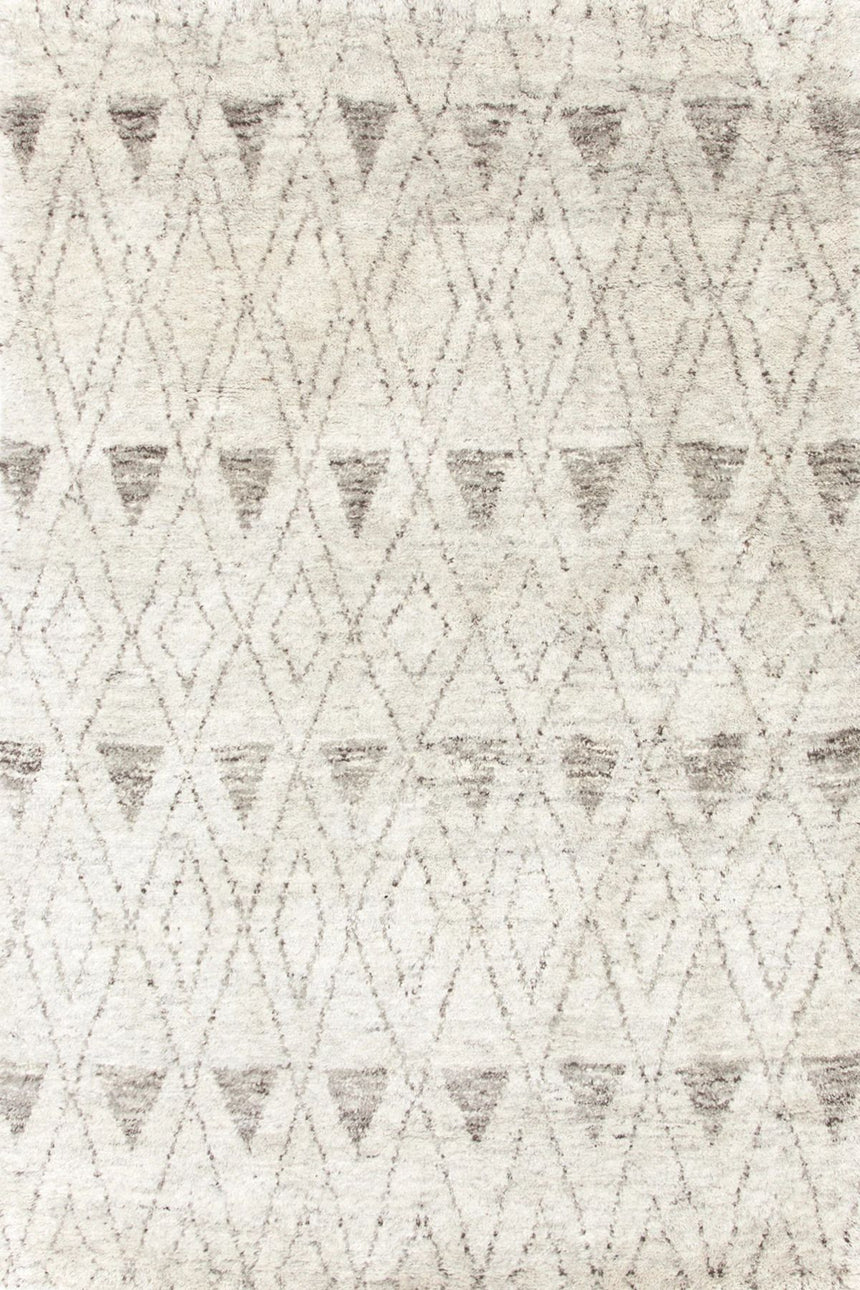 Masinissa Hand Knotted Wool Rug