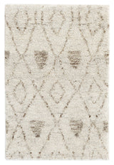 Masinissa Hand Knotted Wool Rug
