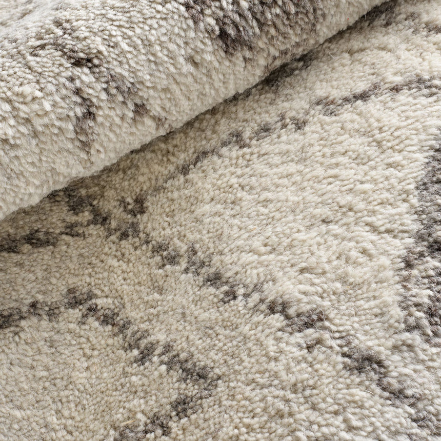 Masinissa Hand Knotted Wool Rug