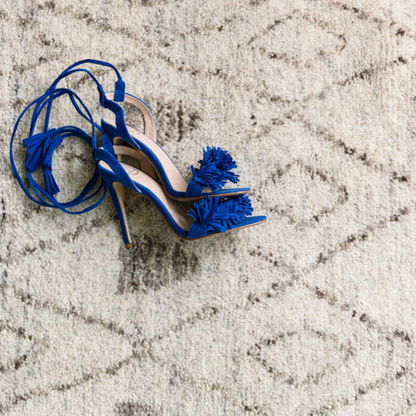 Masinissa Hand Knotted Wool Rug