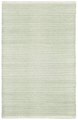 Herringbone Handwoven Cotton Rug