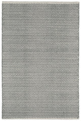 Herringbone Handwoven Cotton Rug