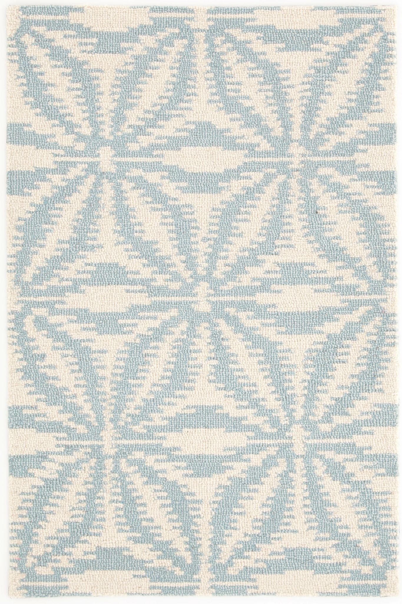 Aster Hand Micro Hooked Wool Rug