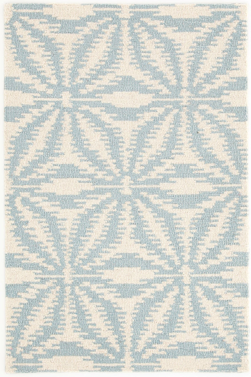 Aster Hand Micro Hooked Wool Rug