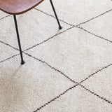 Numa Hand Knotted Wool Rug