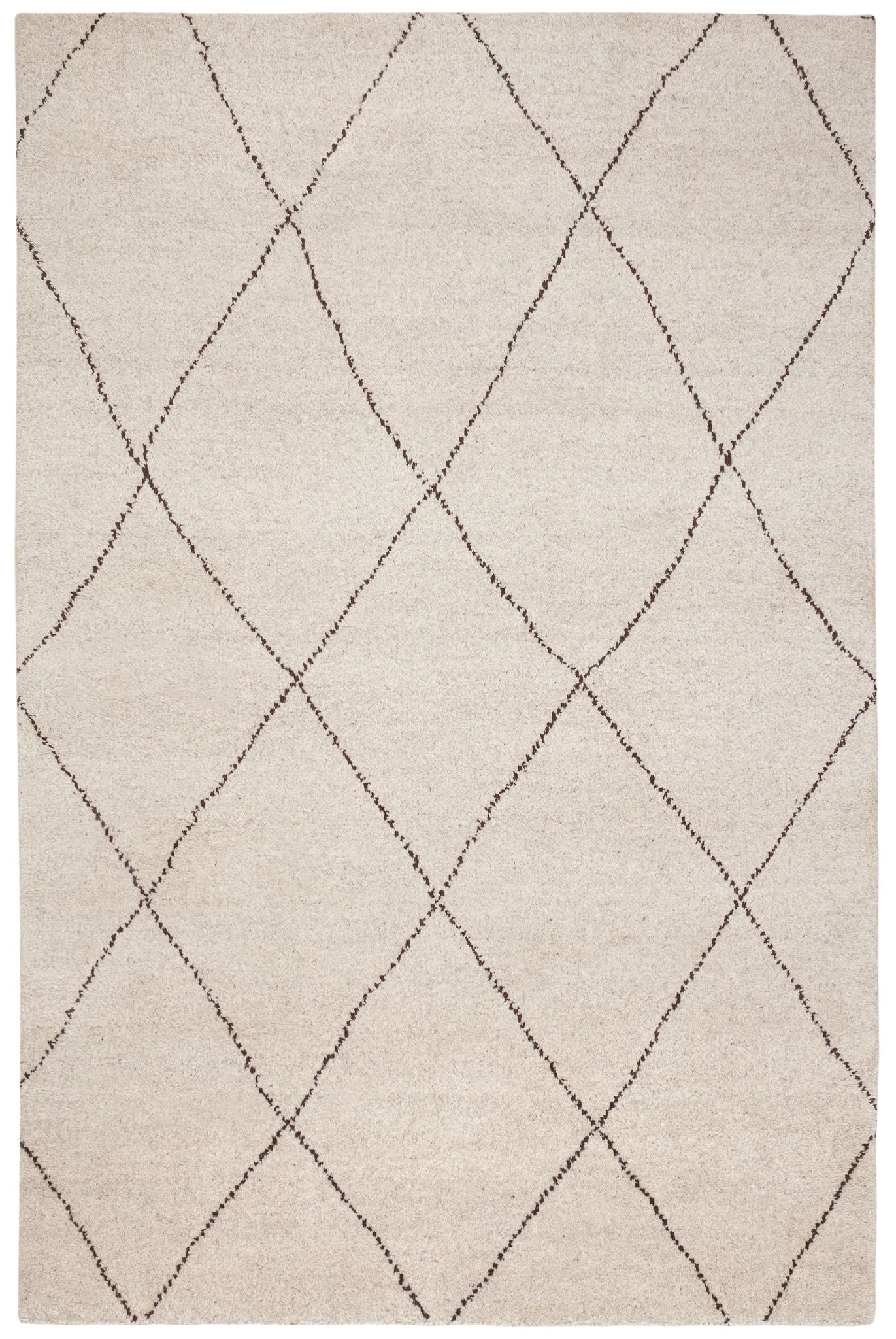 Numa Hand Knotted Wool Rug