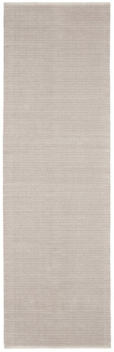 Herringbone Handwoven Cotton Rug