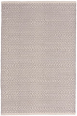 Herringbone Handwoven Cotton Rug