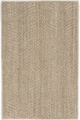 Wave Woven Sisal Rug