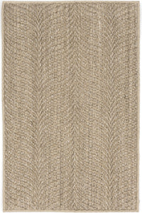 Wave Woven Sisal Rug