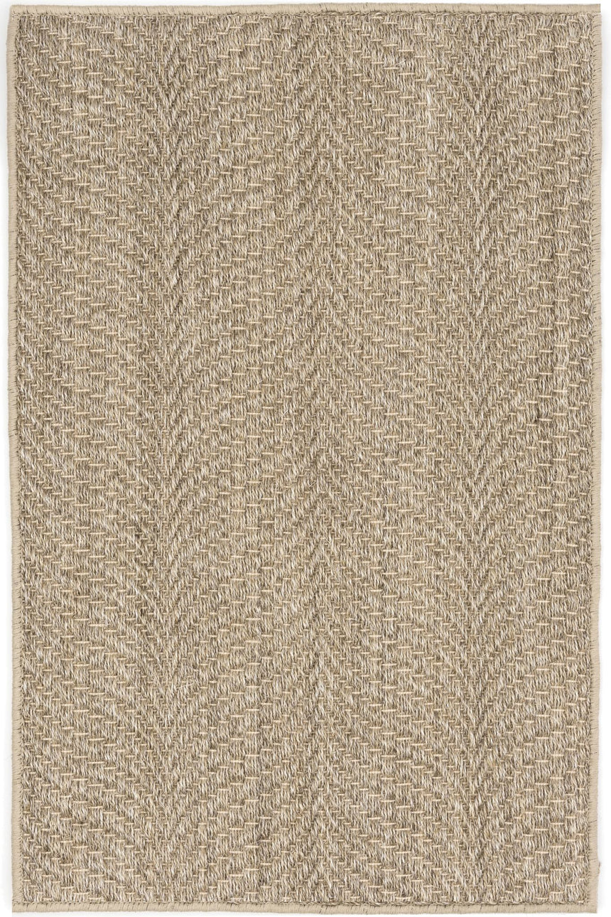 Wave Woven Sisal Rug