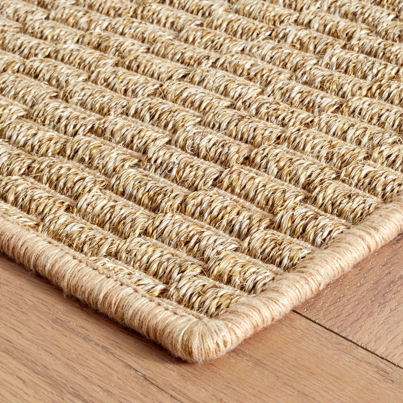 Wicker Woven Sisal Rug