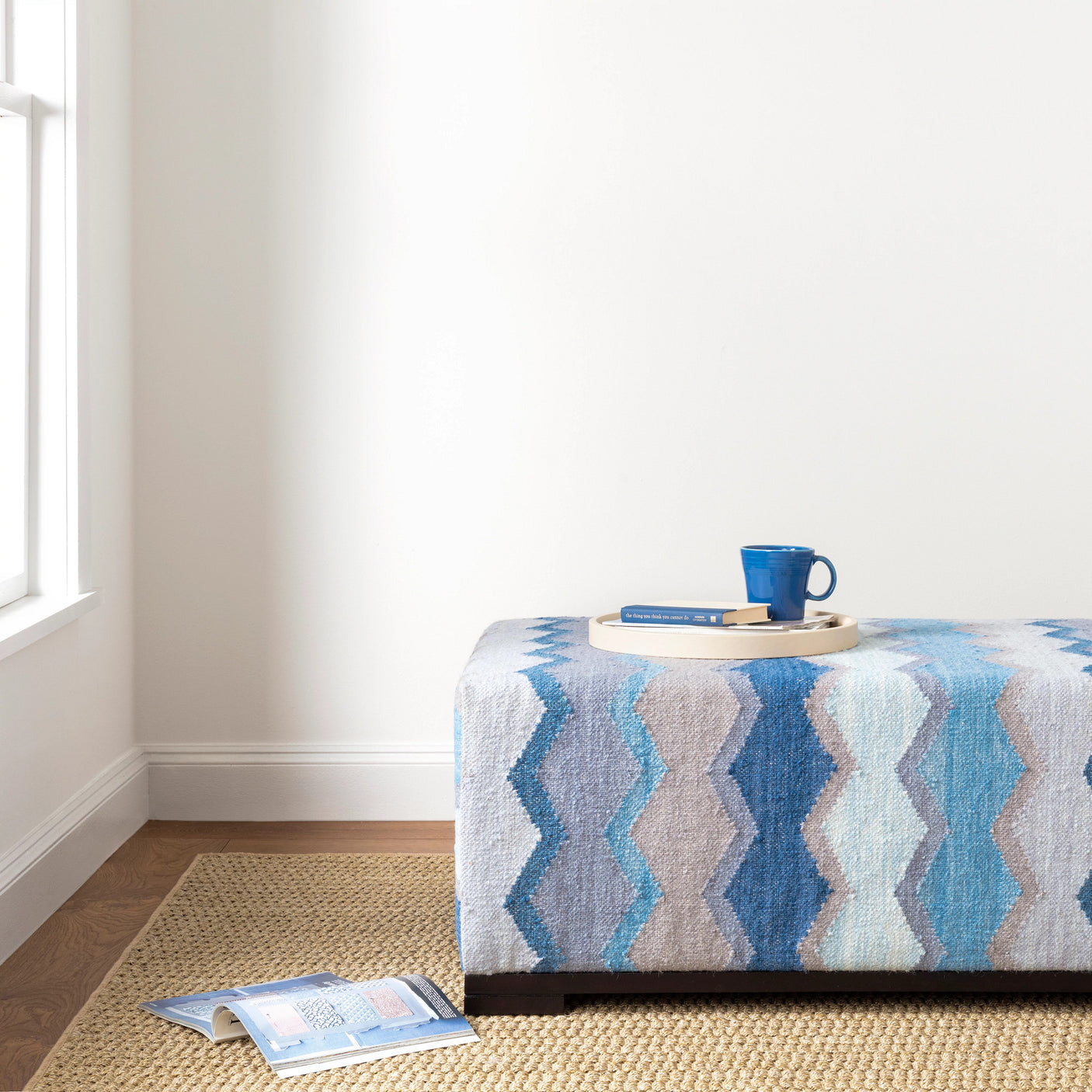 Wicker Woven Sisal Rug