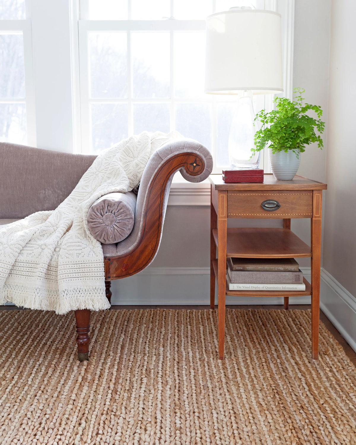 Jute Handwoven Rug