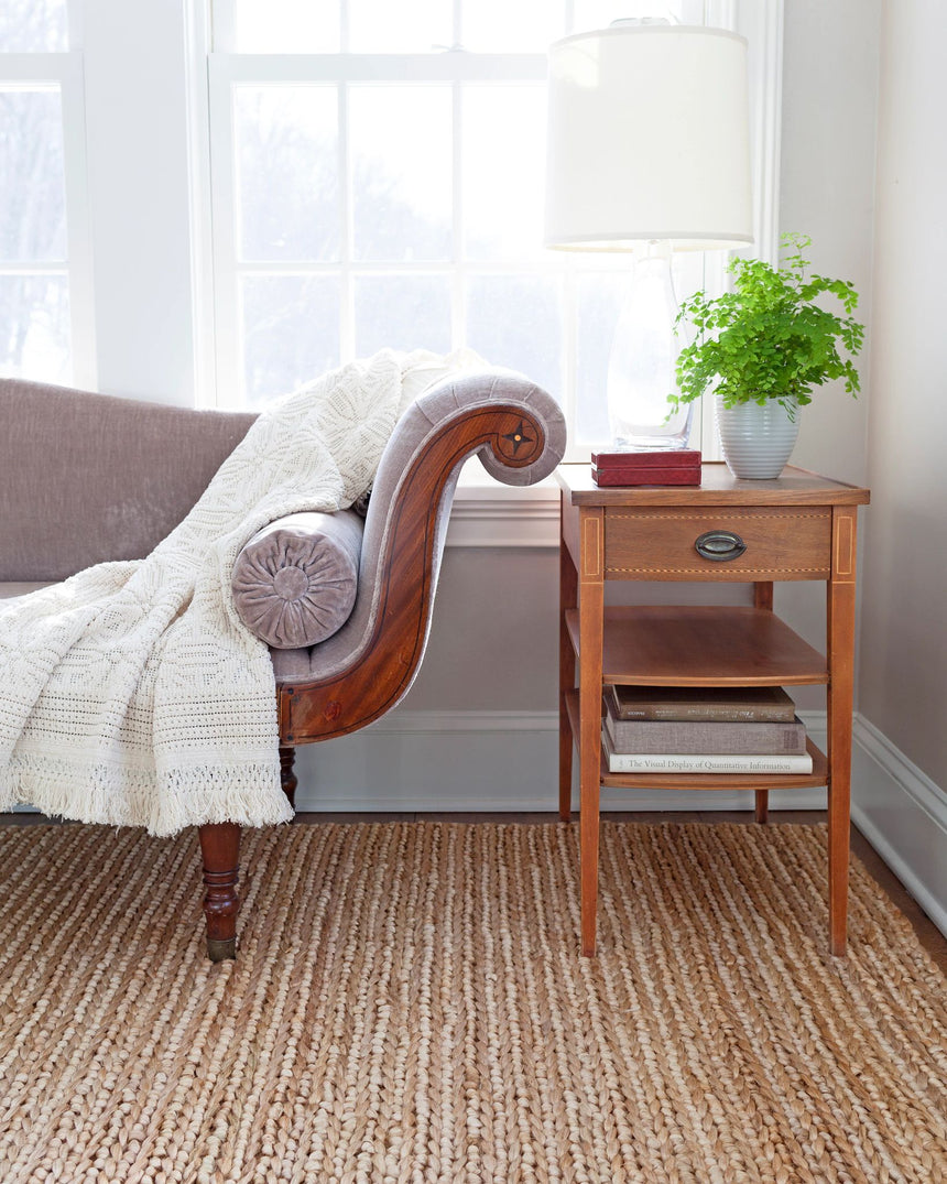 Jute Handwoven Rug