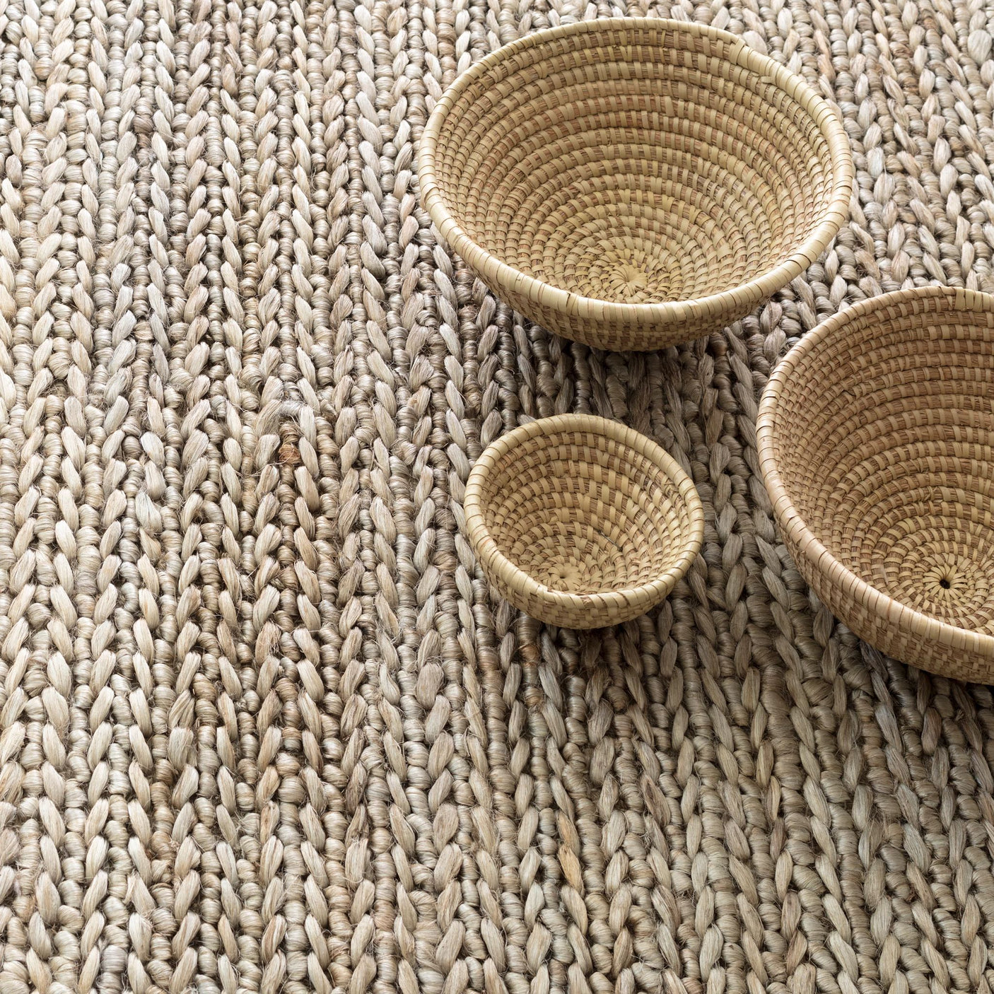 Jute Handwoven Rug