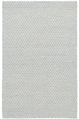 Honeycomb Handwoven Wool Rug