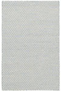 Honeycomb Handwoven Wool Rug
