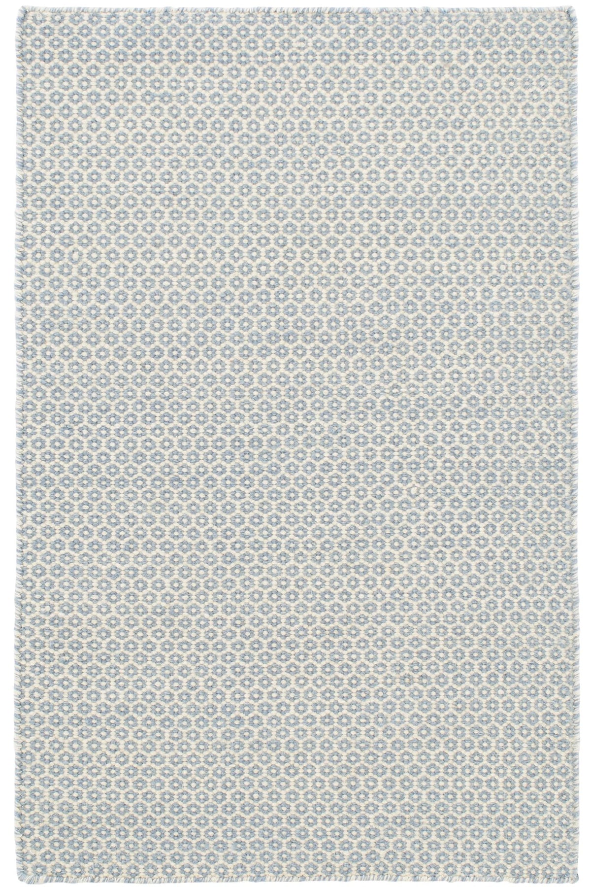 Honeycomb Handwoven Wool Rug