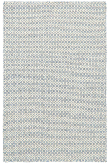 Honeycomb Handwoven Wool Rug