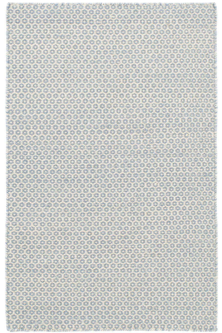 Honeycomb Handwoven Wool Rug