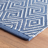 Diamond Handwoven Indoor/Outdoor Rug