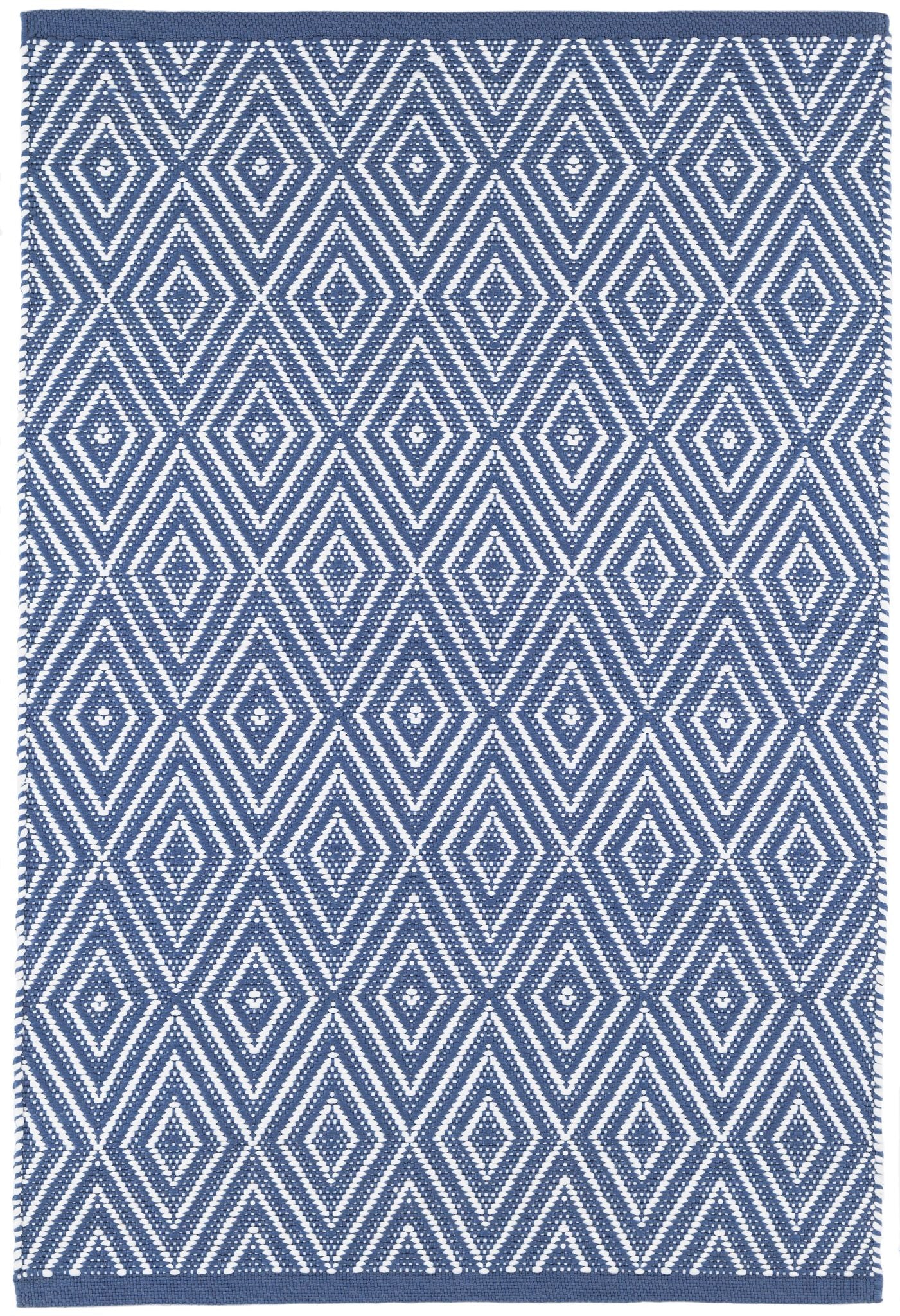 Diamond Handwoven Indoor/Outdoor Rug