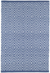 Diamond Handwoven Indoor/Outdoor Rug