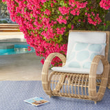 Diamond Handwoven Indoor/Outdoor Rug