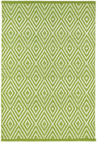 Diamond Handwoven Indoor/Outdoor Rug