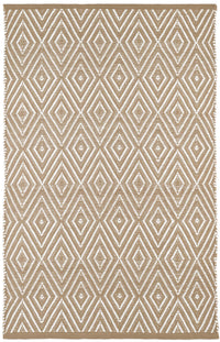 Diamond Handwoven Indoor/Outdoor Rug