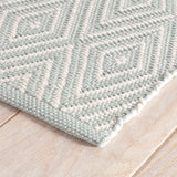 Diamond Handwoven Indoor/Outdoor Rug