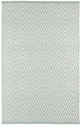 Diamond Handwoven Indoor/Outdoor Rug