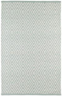 Diamond Handwoven Indoor/Outdoor Rug