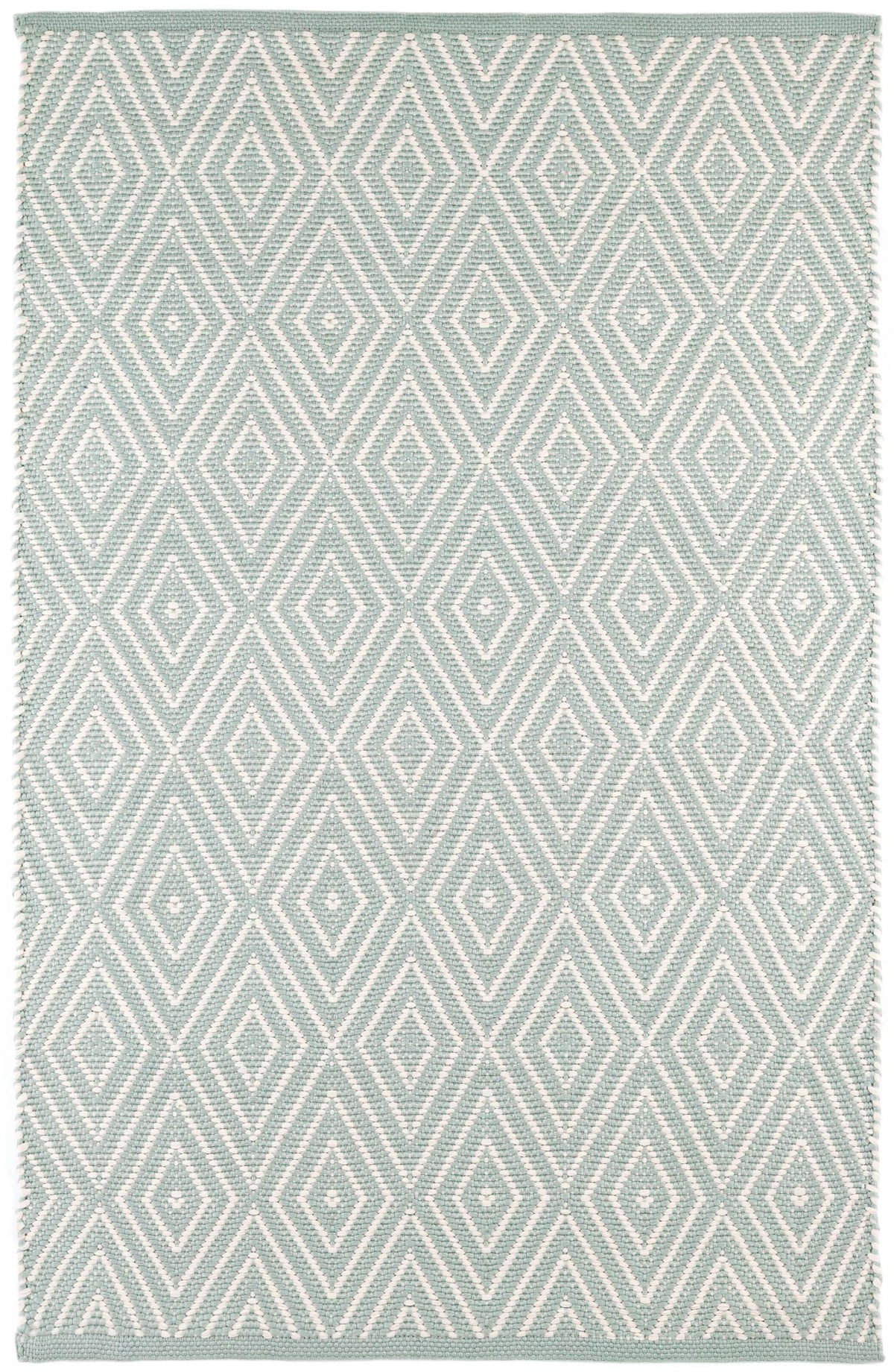 Diamond Handwoven Indoor/Outdoor Rug