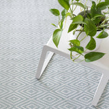 Diamond Handwoven Indoor/Outdoor Rug